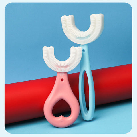 U-shaped Child Toothbrush