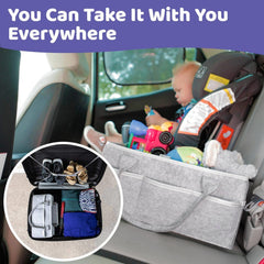 Baby Organizer Portable Holder Bag